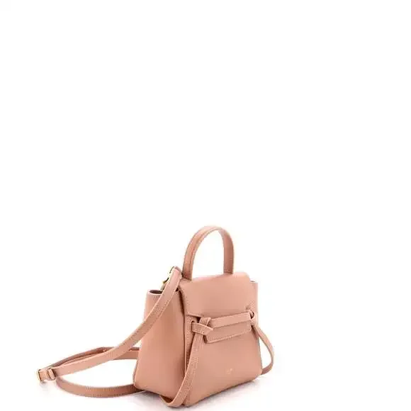 Celine Belt Bag Textured Leather Pico #238843C23B - Picture 2 of 7